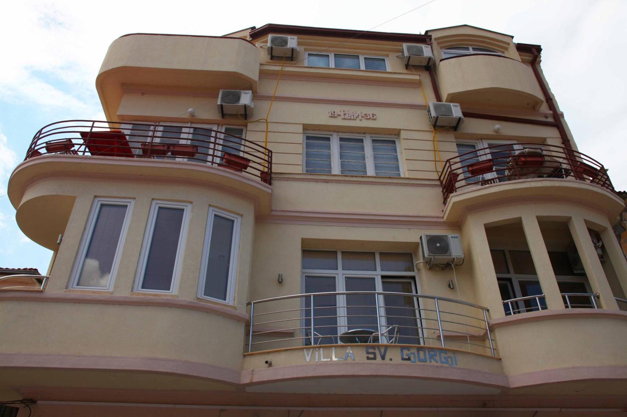 Villa Sveti Gorgi أوهغيد المظهر الخارجي الصورة