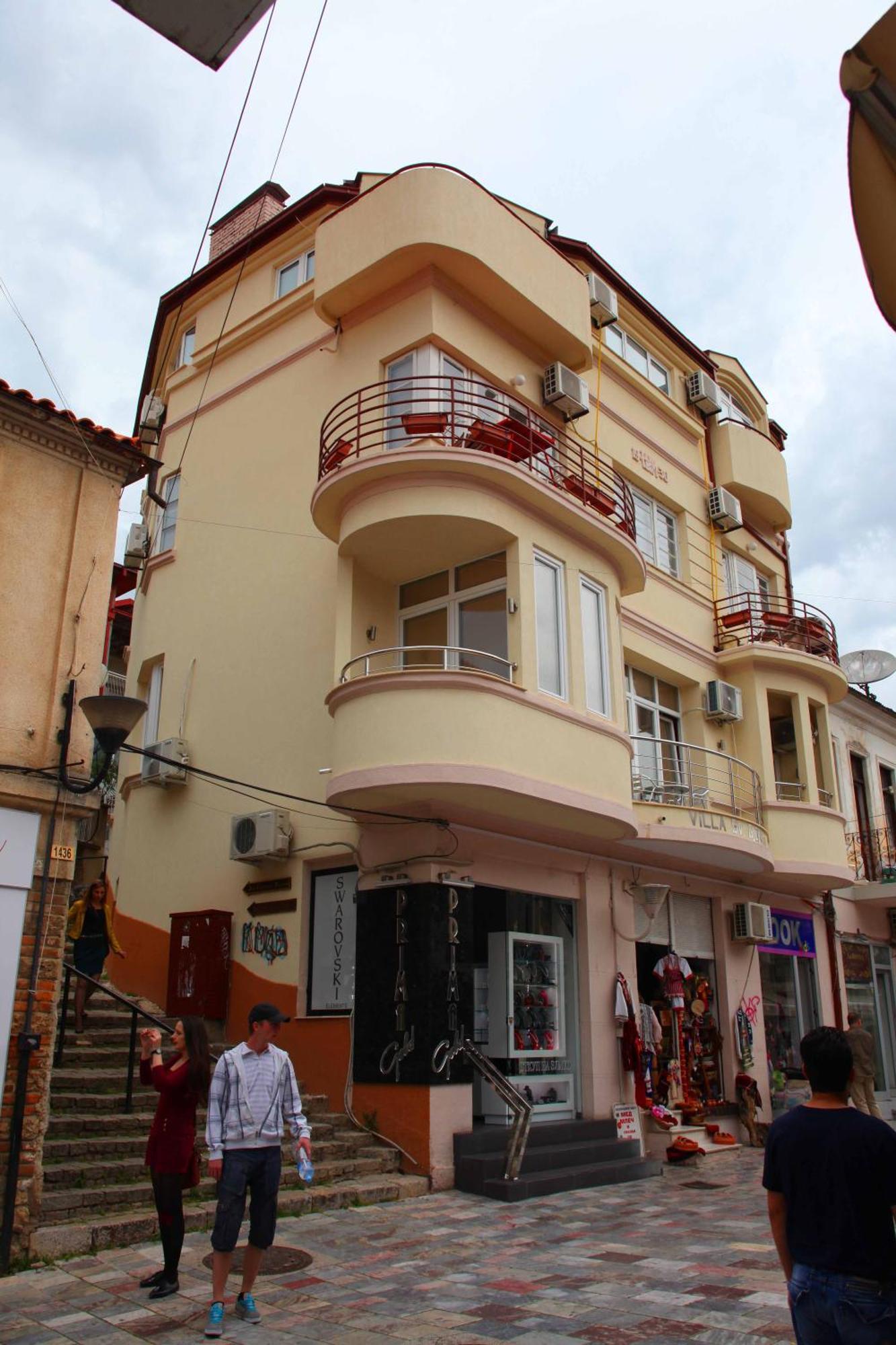 Villa Sveti Gorgi أوهغيد المظهر الخارجي الصورة