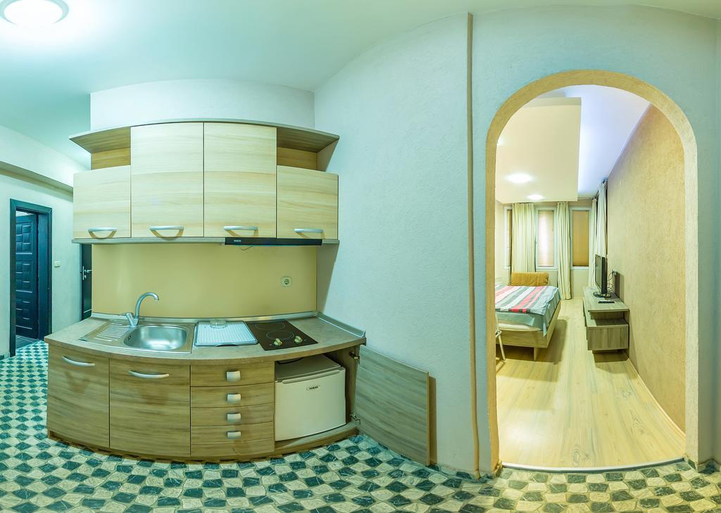 Villa Sveti Gorgi أوهغيد المظهر الخارجي الصورة