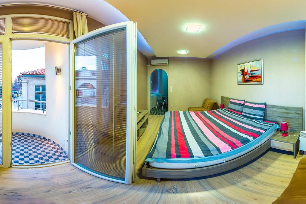 Villa Sveti Gorgi أوهغيد المظهر الخارجي الصورة