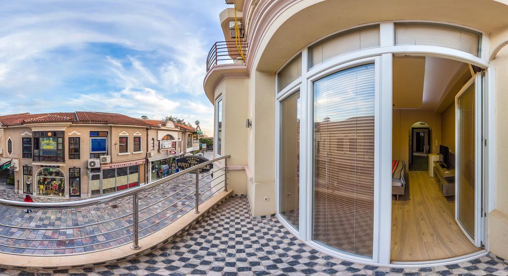 Villa Sveti Gorgi أوهغيد المظهر الخارجي الصورة