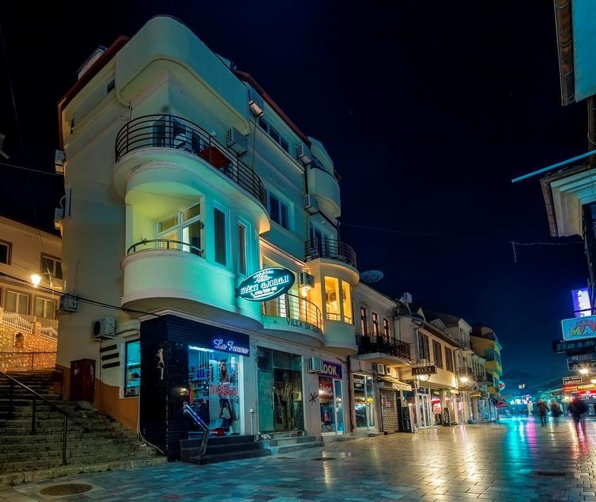 Villa Sveti Gorgi أوهغيد المظهر الخارجي الصورة